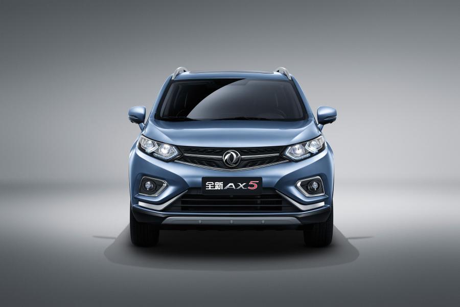  DongFeng Aeolus AX5 2019 года  (фото 7 из 10)